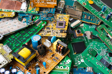 Circuit Board Recycling