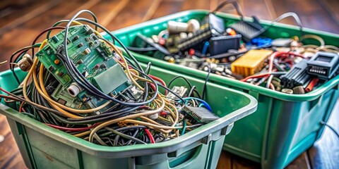 Electronic Waste