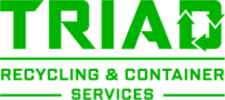 Triad Recycling & Container Services  Logo